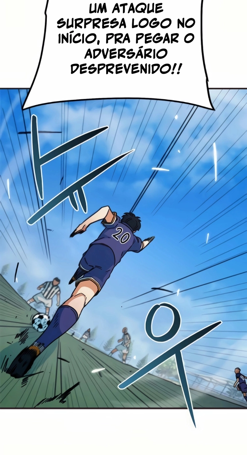 Read I'm Being Mistaken For A Soccer Genius PT Manga Online