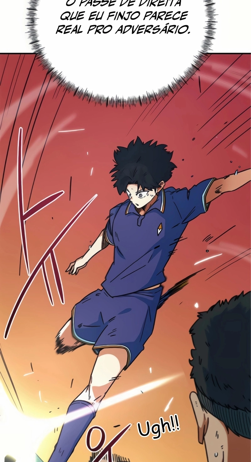 Read I'm Being Mistaken For A Soccer Genius PT Manga Online