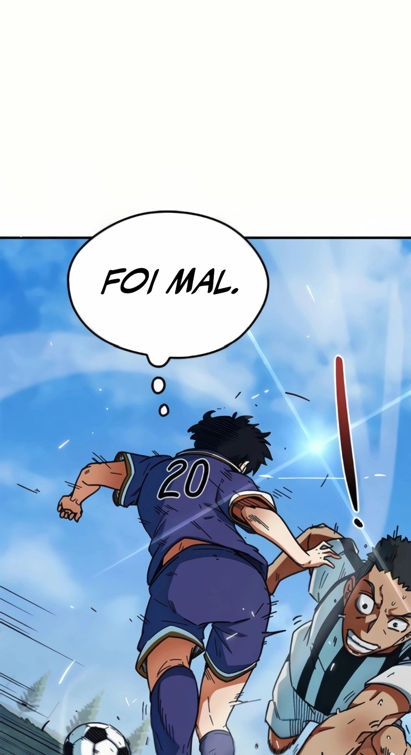 Read I'm Being Mistaken For A Soccer Genius PT Manga Online