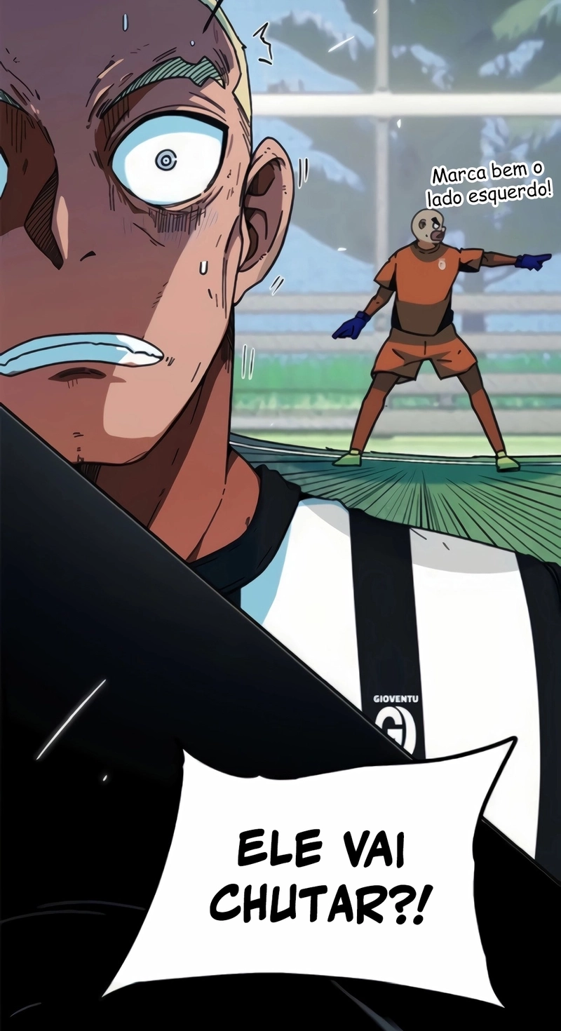 Read I'm Being Mistaken For A Soccer Genius PT Manga Online