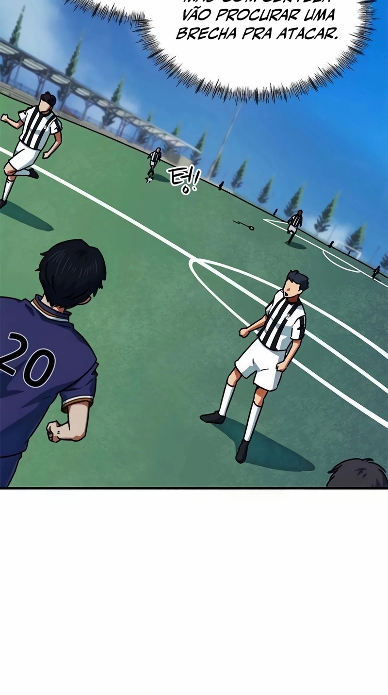 Read I'm Being Mistaken For A Soccer Genius PT Manga Online