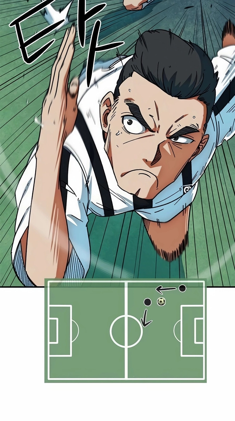 Read I'm Being Mistaken For A Soccer Genius PT Manga Online