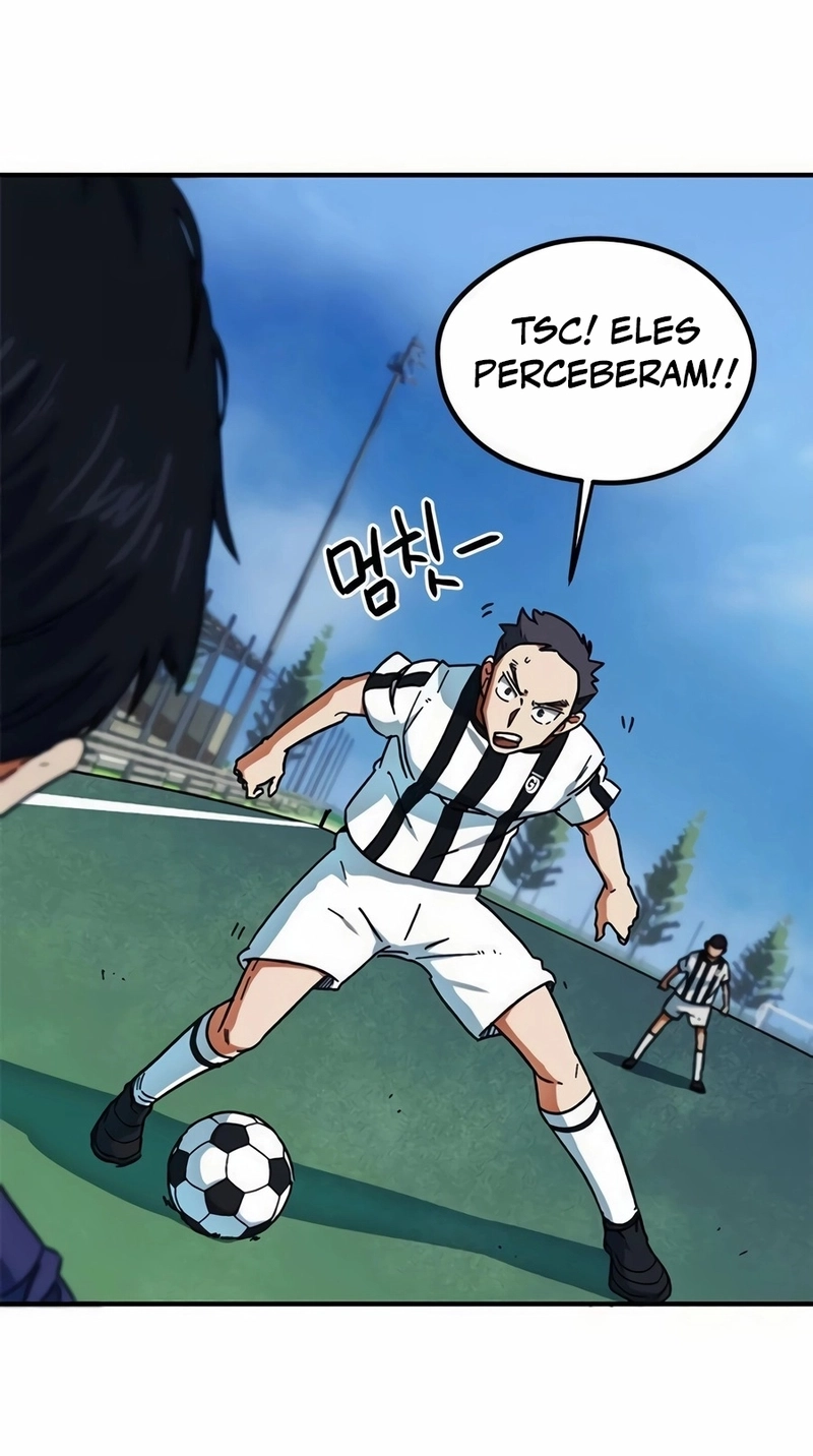 Read I'm Being Mistaken For A Soccer Genius PT Manga Online