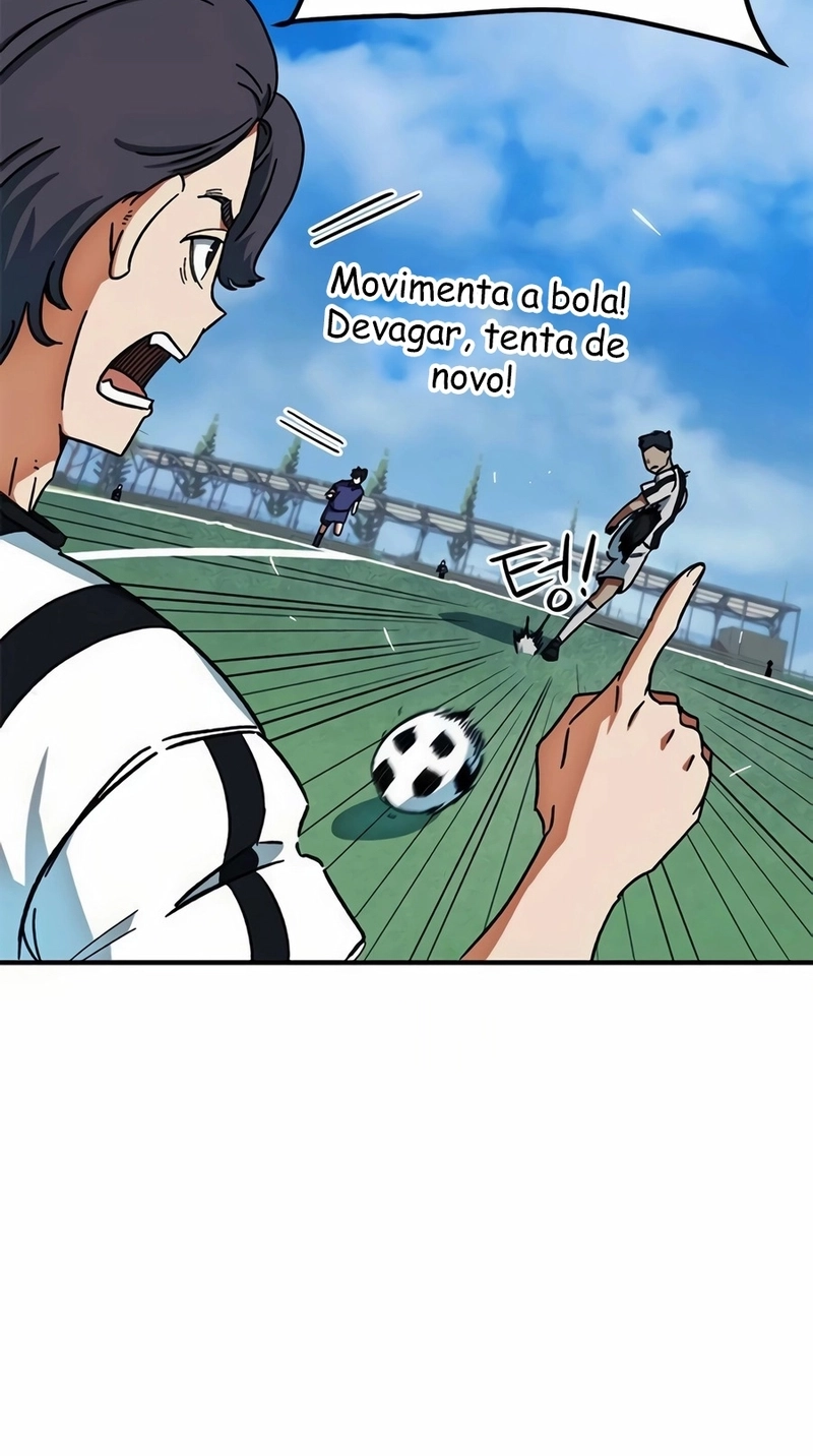 Read I'm Being Mistaken For A Soccer Genius PT Manga Online