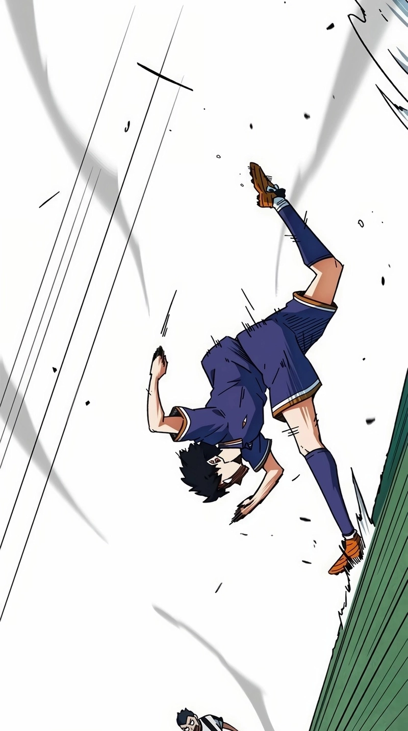 Read I'm Being Mistaken For A Soccer Genius PT Manga Online