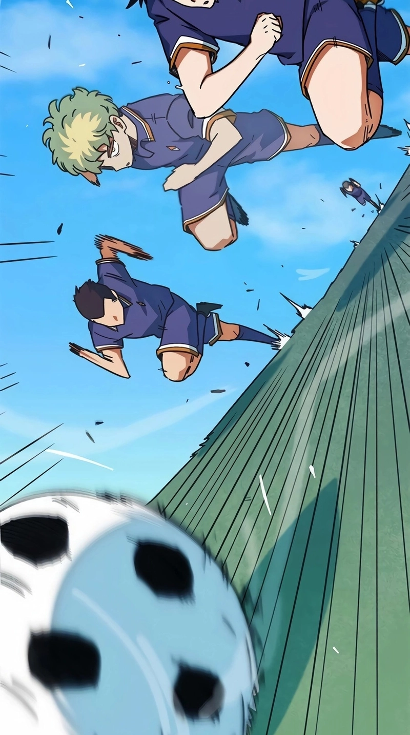 Read I'm Being Mistaken For A Soccer Genius PT Manga Online
