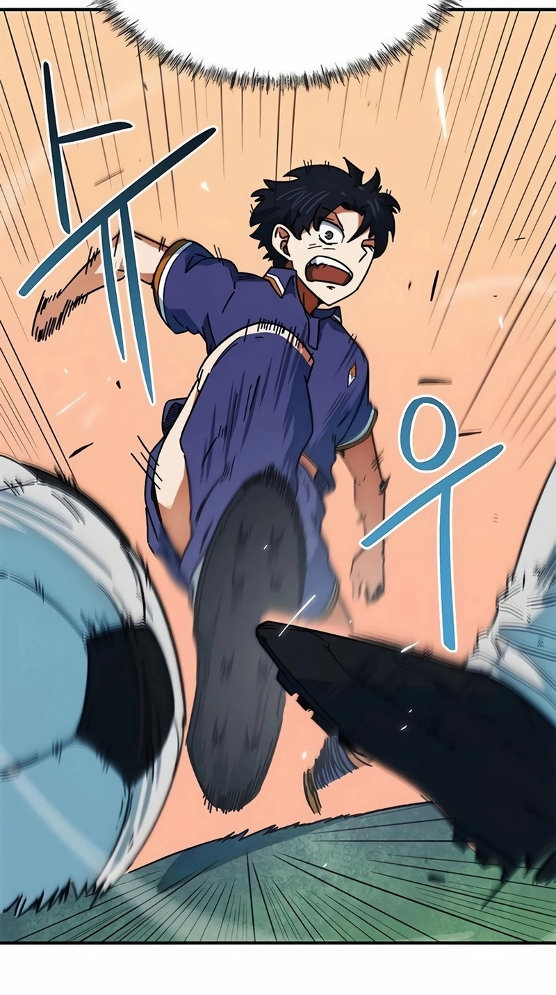 Read I'm Being Mistaken For A Soccer Genius PT Manga Online