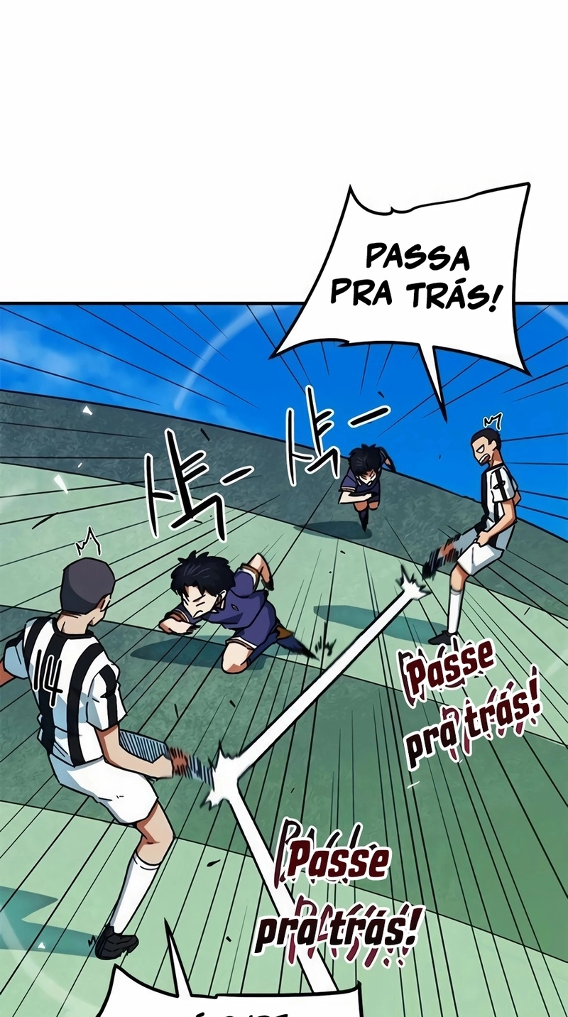 Read I'm Being Mistaken For A Soccer Genius PT Manga Online