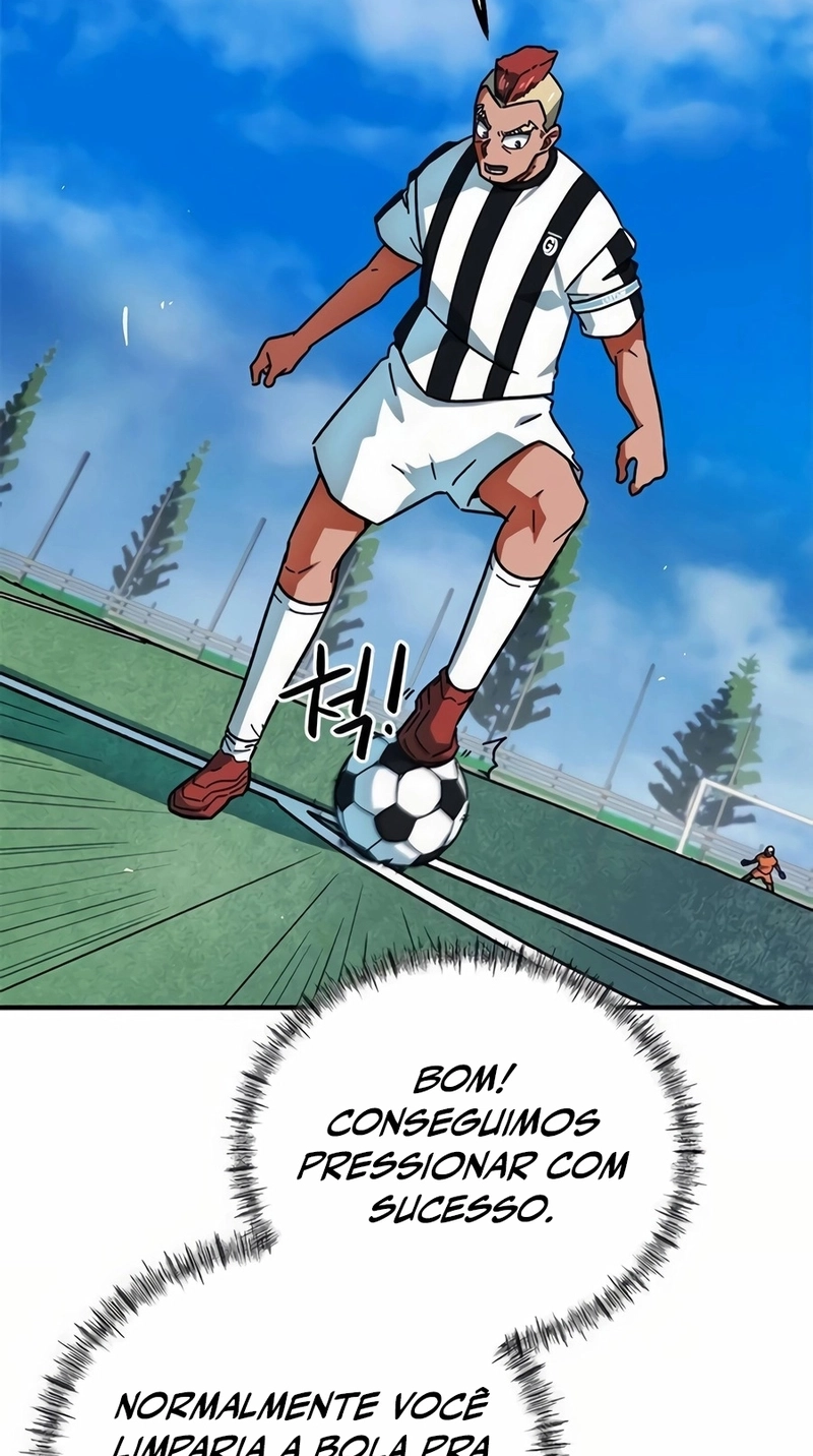 Read I'm Being Mistaken For A Soccer Genius PT Manga Online
