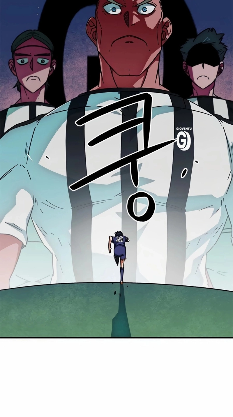 Read I'm Being Mistaken For A Soccer Genius PT Manga Online