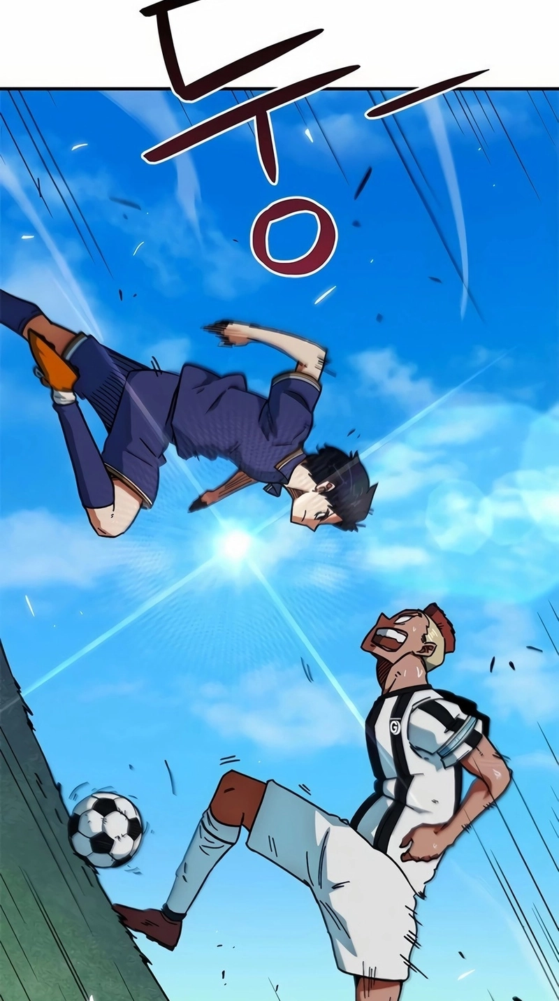 Read I'm Being Mistaken For A Soccer Genius PT Manga Online