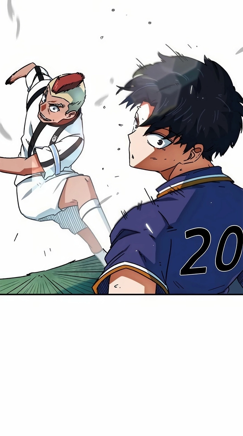 Read I'm Being Mistaken For A Soccer Genius PT Manga Online