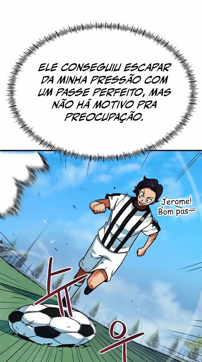 Read I'm Being Mistaken For A Soccer Genius PT Manga Online