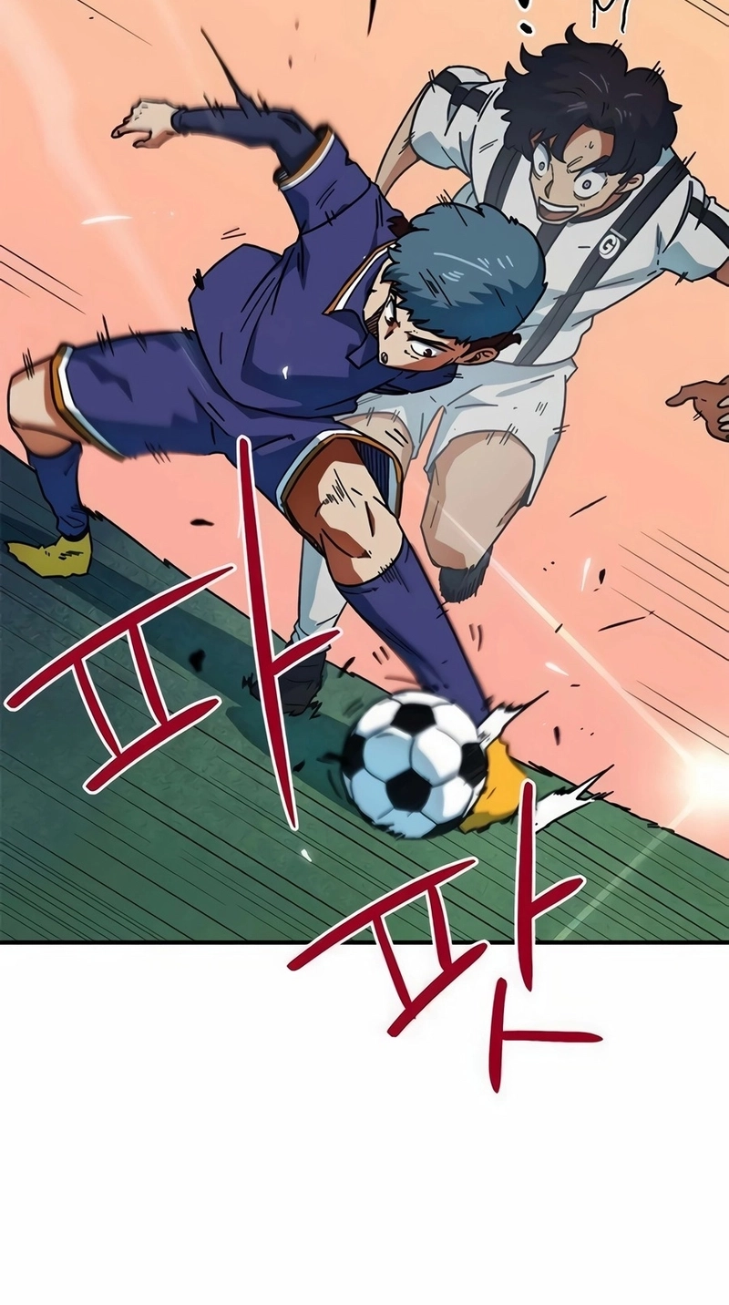 Read I'm Being Mistaken For A Soccer Genius PT Manga Online