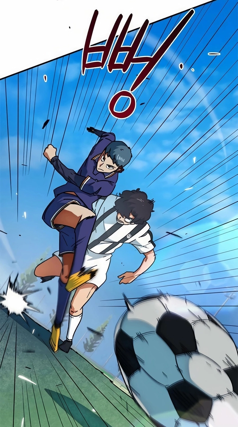 Read I'm Being Mistaken For A Soccer Genius PT Manga Online