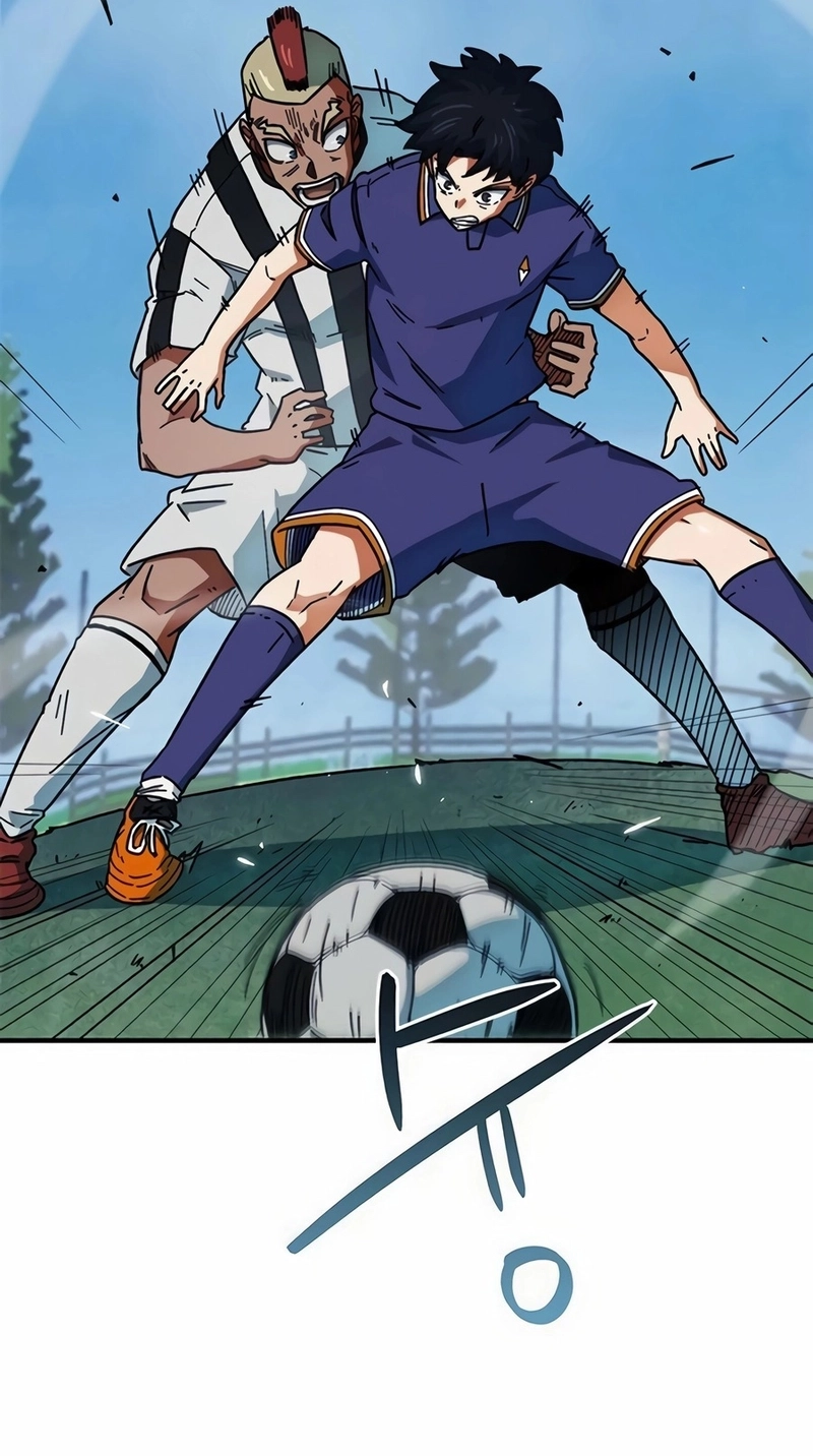 Read I'm Being Mistaken For A Soccer Genius PT Manga Online