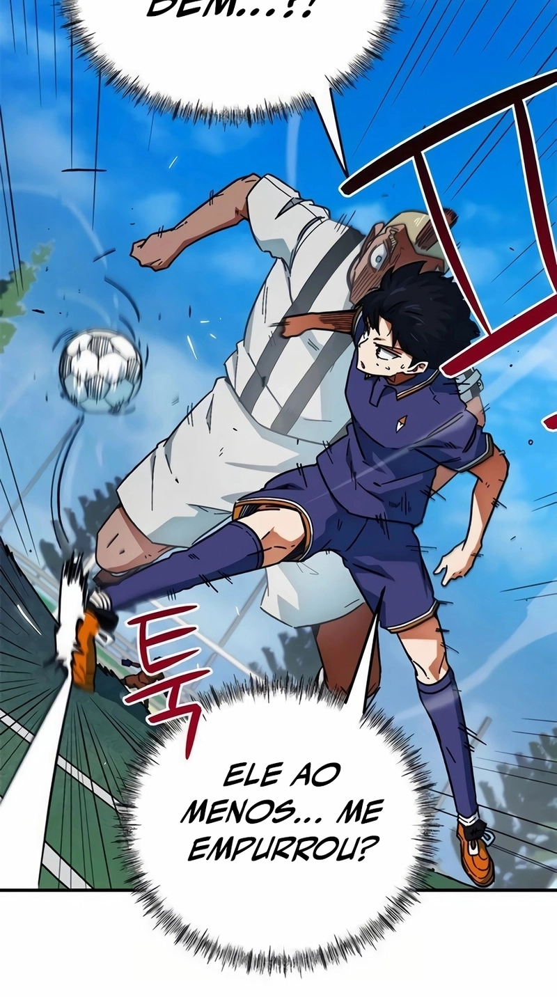 Read I'm Being Mistaken For A Soccer Genius PT Manga Online