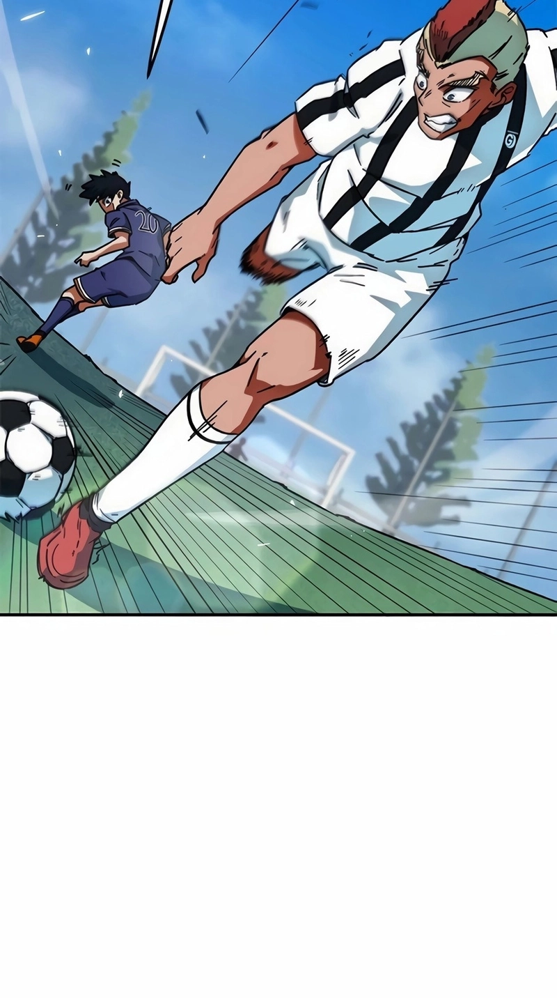 Read I'm Being Mistaken For A Soccer Genius PT Manga Online