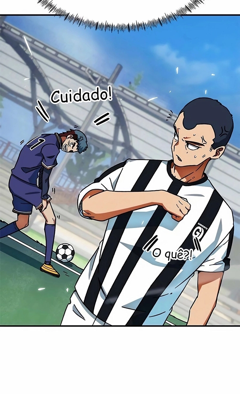 Read I'm Being Mistaken For A Soccer Genius PT Manga Online