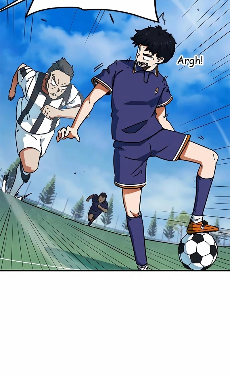 Read I'm Being Mistaken For A Soccer Genius PT Manga Online