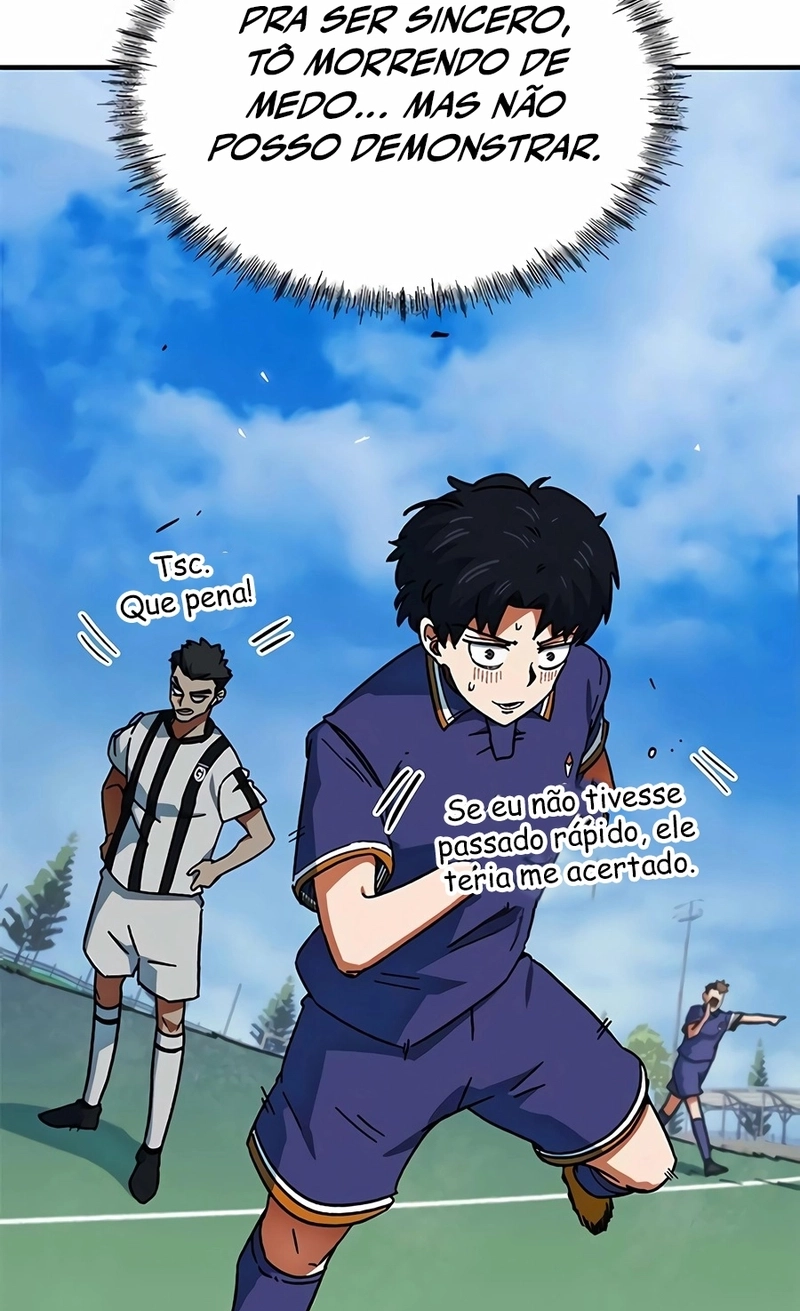 Read I'm Being Mistaken For A Soccer Genius PT Manga Online
