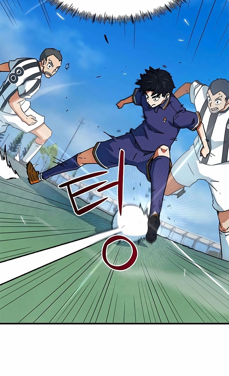 Read I'm Being Mistaken For A Soccer Genius PT Manga Online