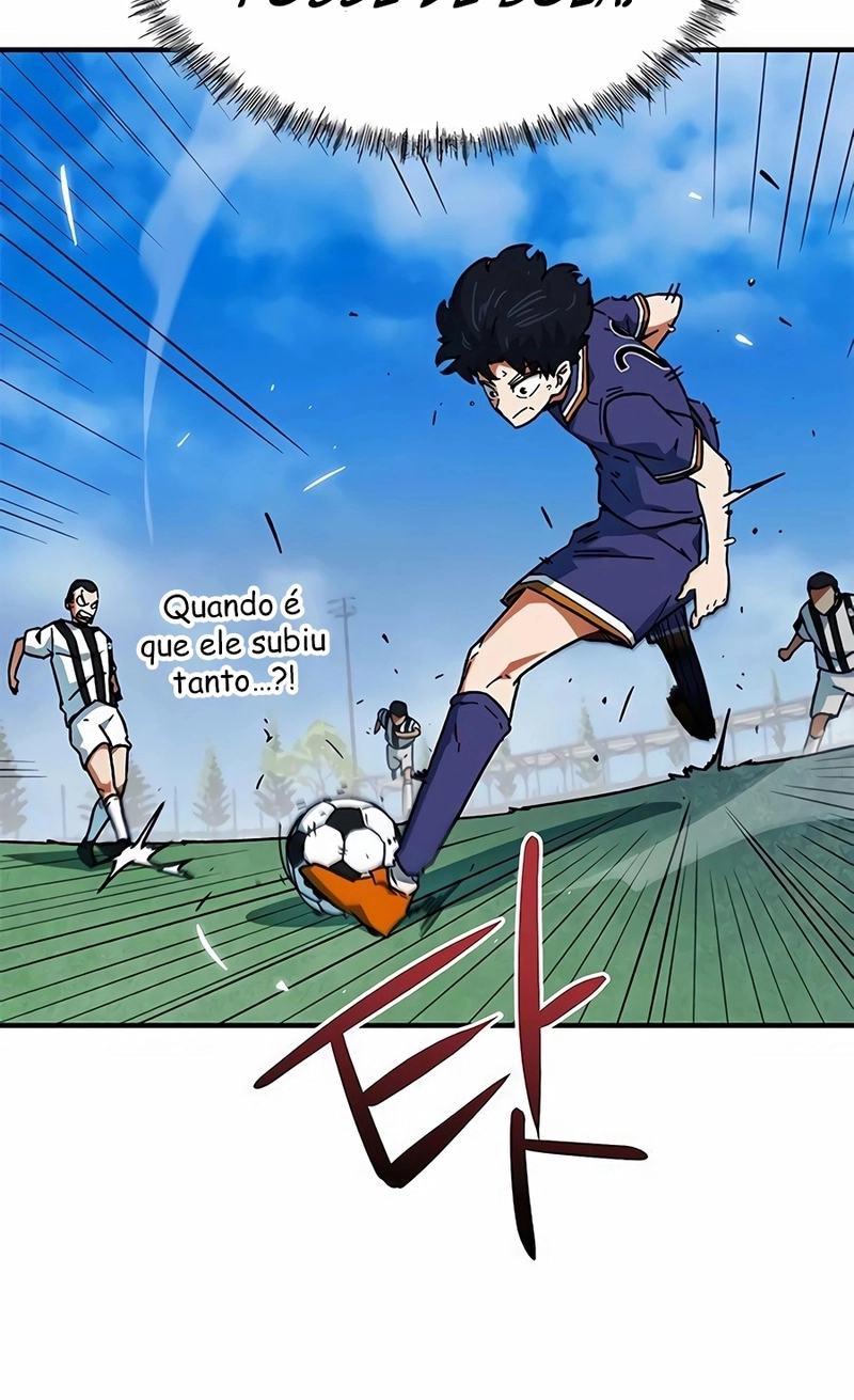 Read I'm Being Mistaken For A Soccer Genius PT Manga Online