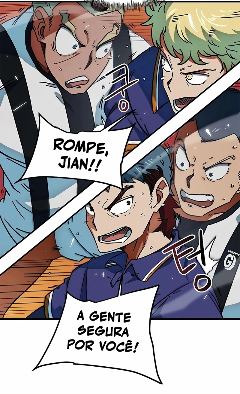 Read I'm Being Mistaken For A Soccer Genius PT Manga Online