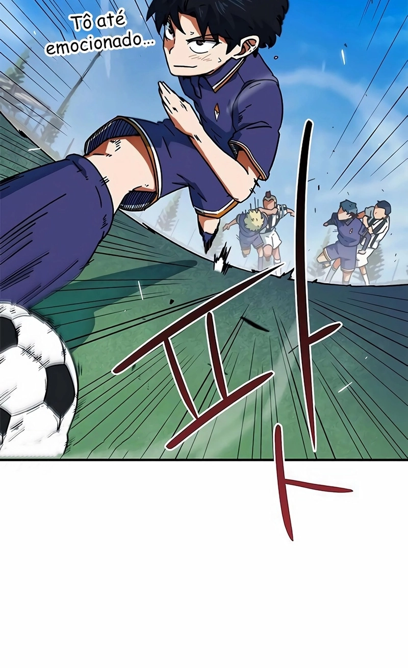 Read I'm Being Mistaken For A Soccer Genius PT Manga Online