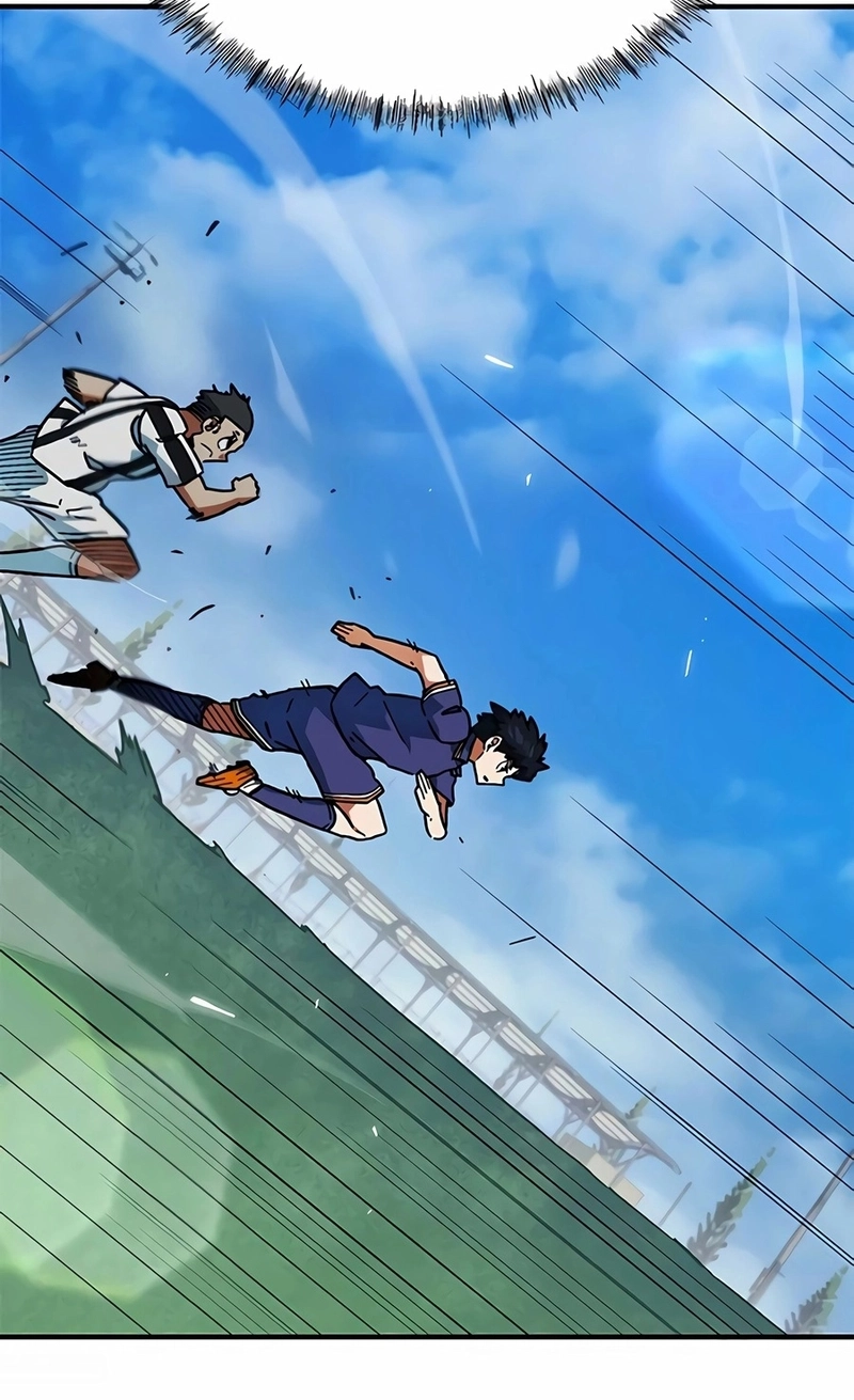 Read I'm Being Mistaken For A Soccer Genius PT Manga Online
