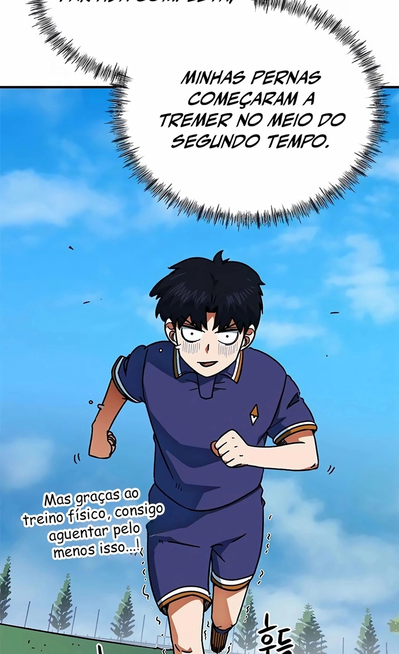 Read I'm Being Mistaken For A Soccer Genius PT Manga Online