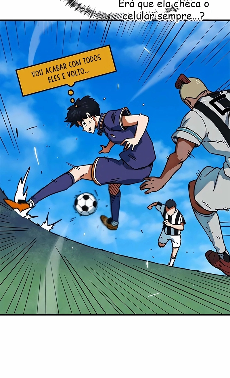 Read I'm Being Mistaken For A Soccer Genius PT Manga Online
