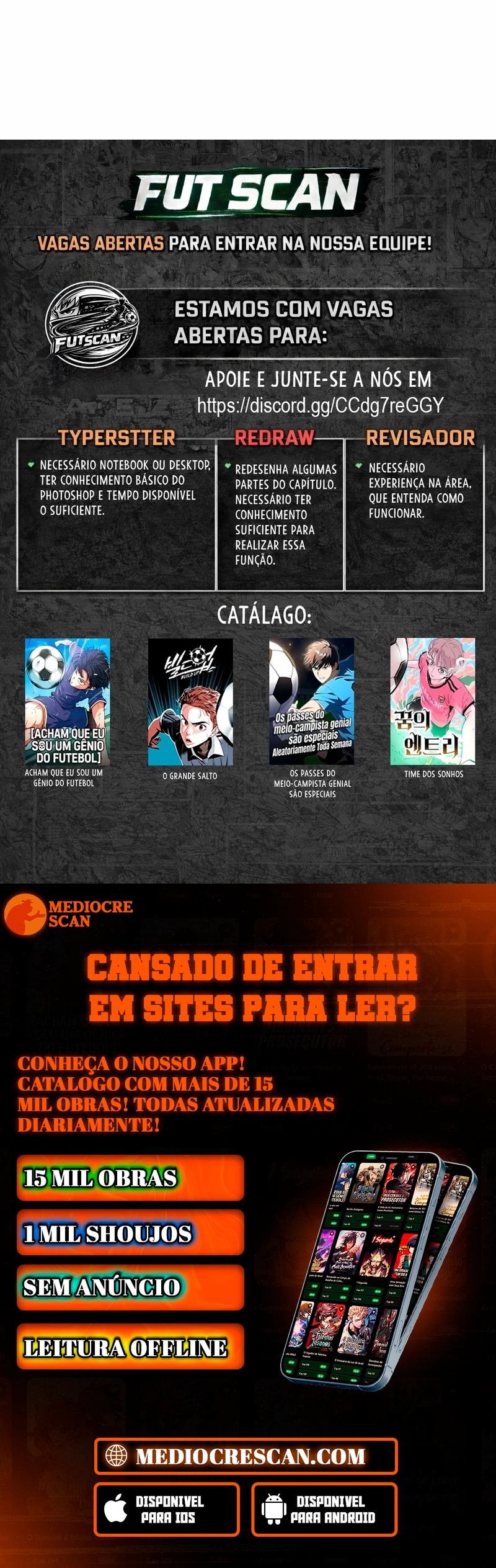 Read I'm Being Mistaken For A Soccer Genius PT Manga Online