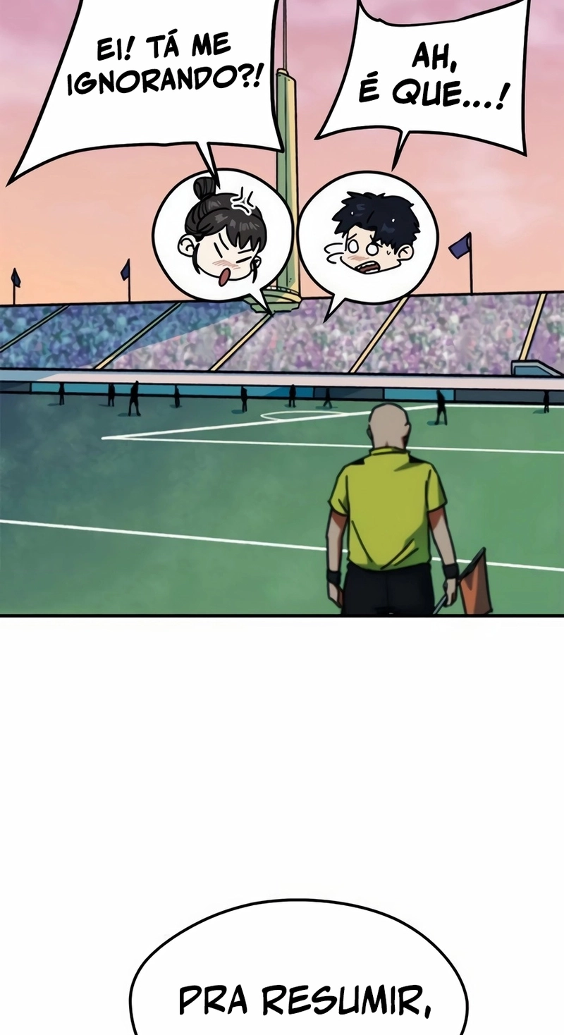 Read I'm Being Mistaken For A Soccer Genius PT Manga Online