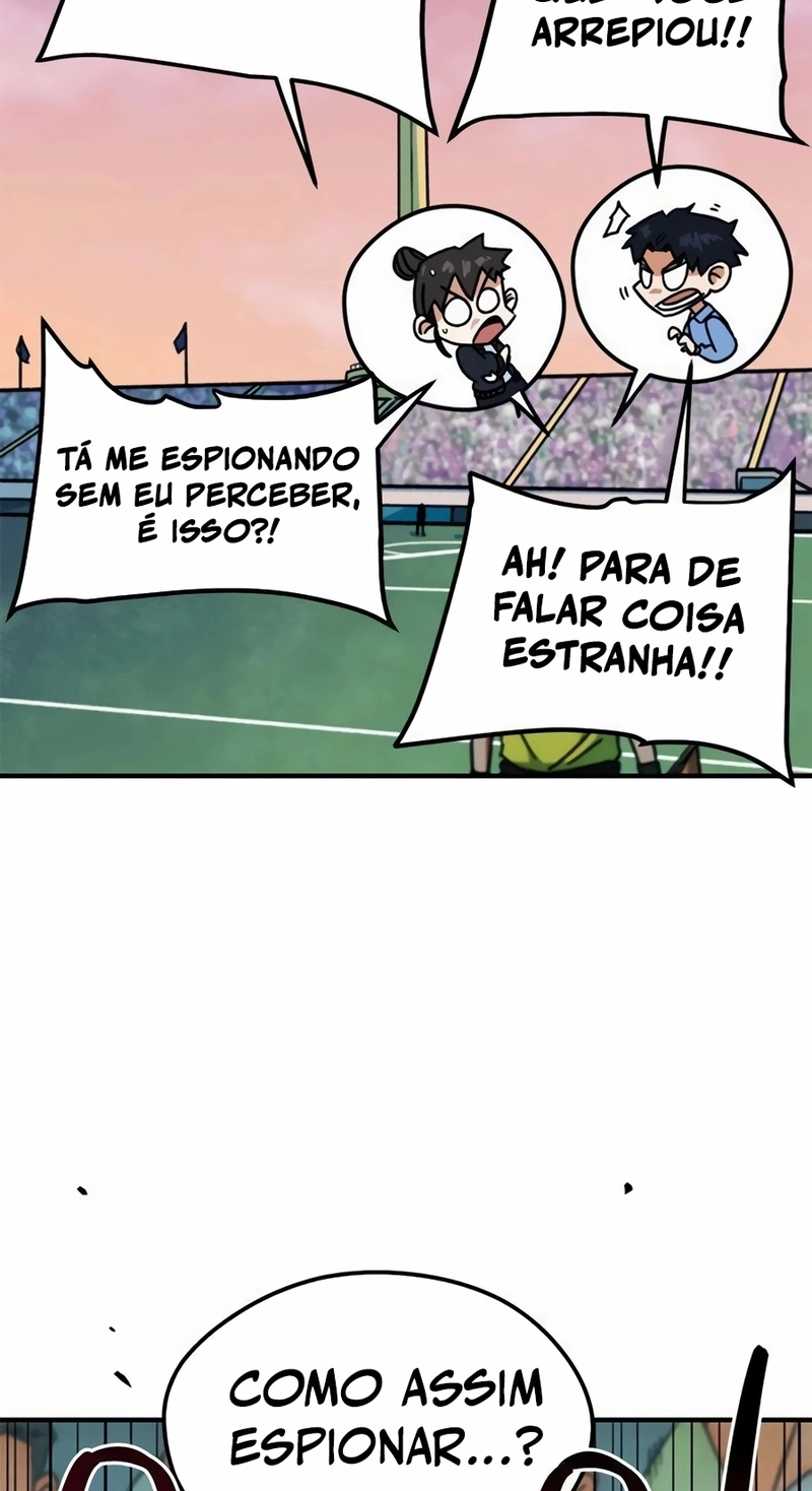 Read I'm Being Mistaken For A Soccer Genius PT Manga Online