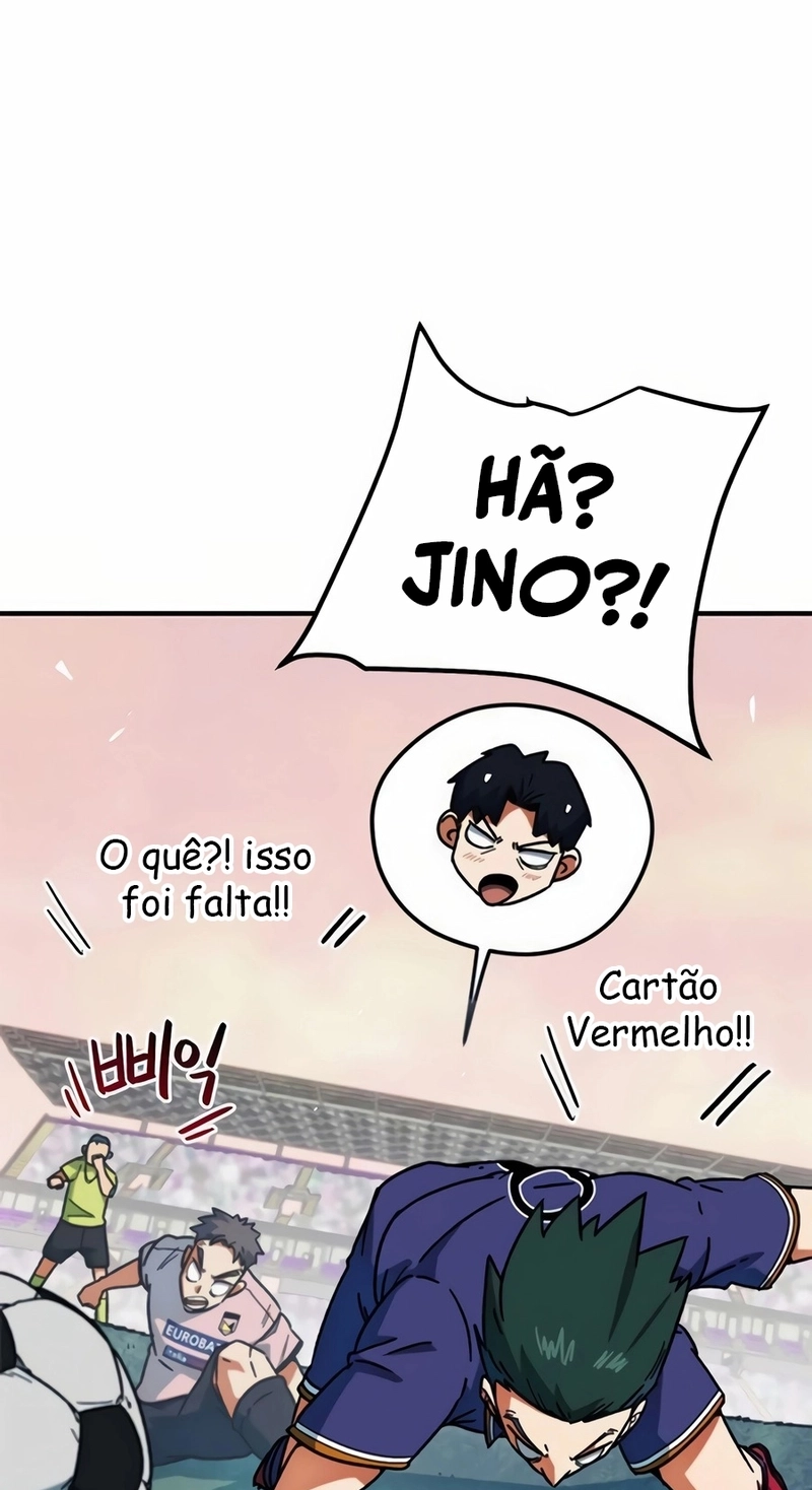 Read I'm Being Mistaken For A Soccer Genius PT Manga Online