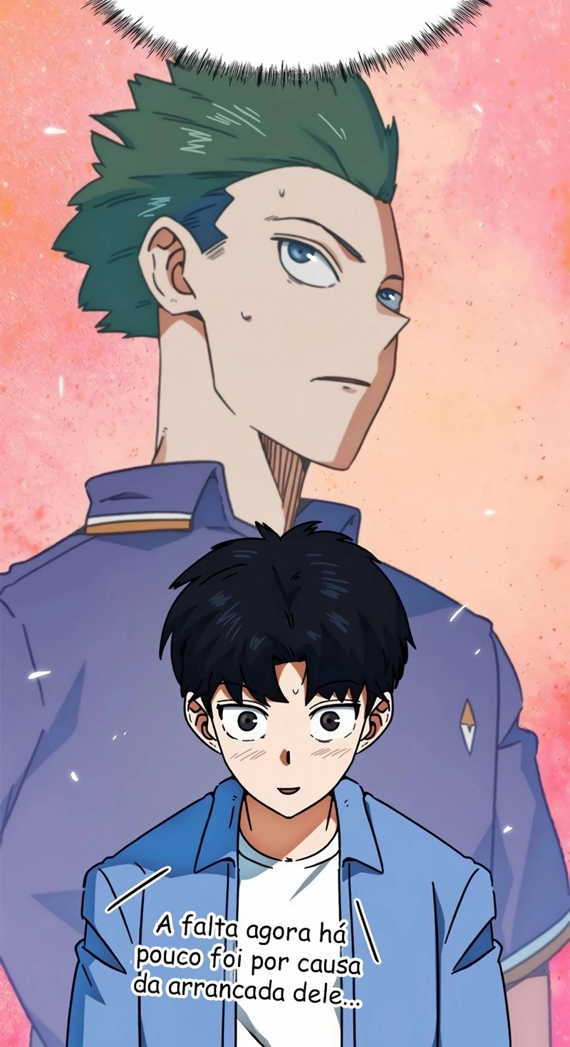 Read I'm Being Mistaken For A Soccer Genius PT Manga Online