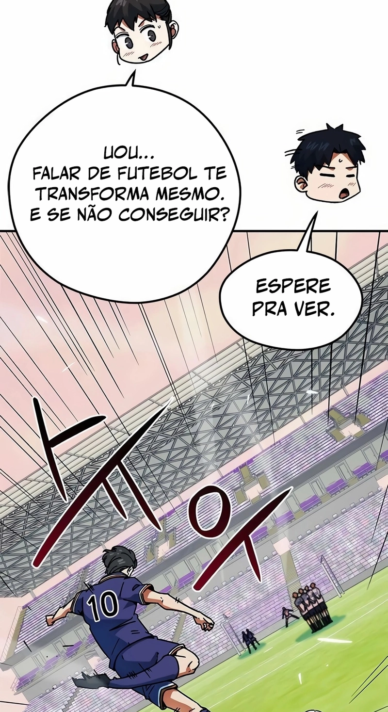 Read I'm Being Mistaken For A Soccer Genius PT Manga Online