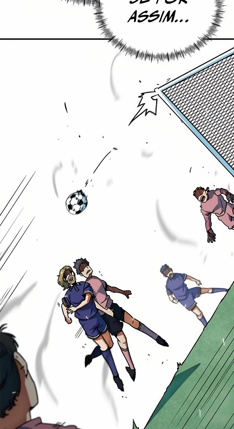 Read I'm Being Mistaken For A Soccer Genius PT Manga Online