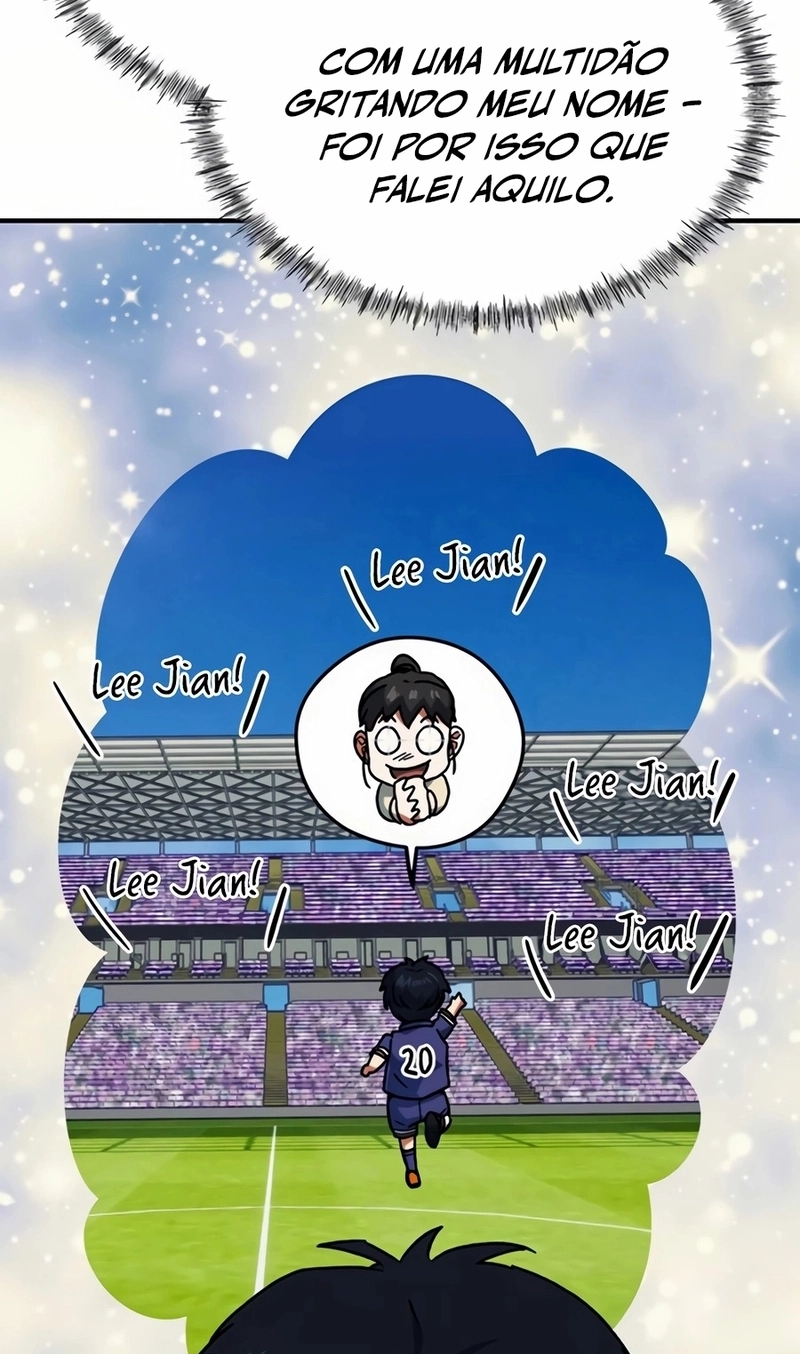 Read I'm Being Mistaken For A Soccer Genius PT Manga Online