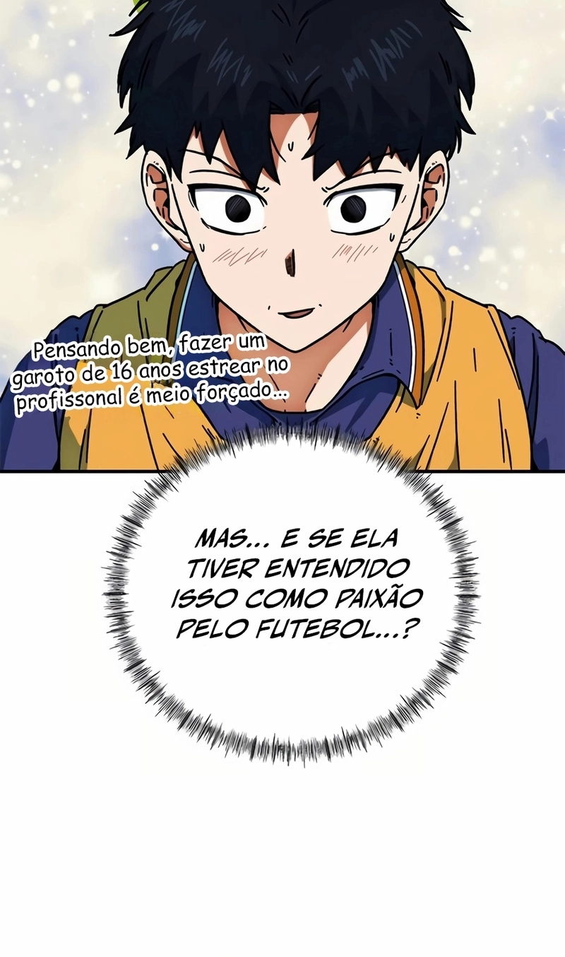 Read I'm Being Mistaken For A Soccer Genius PT Manga Online
