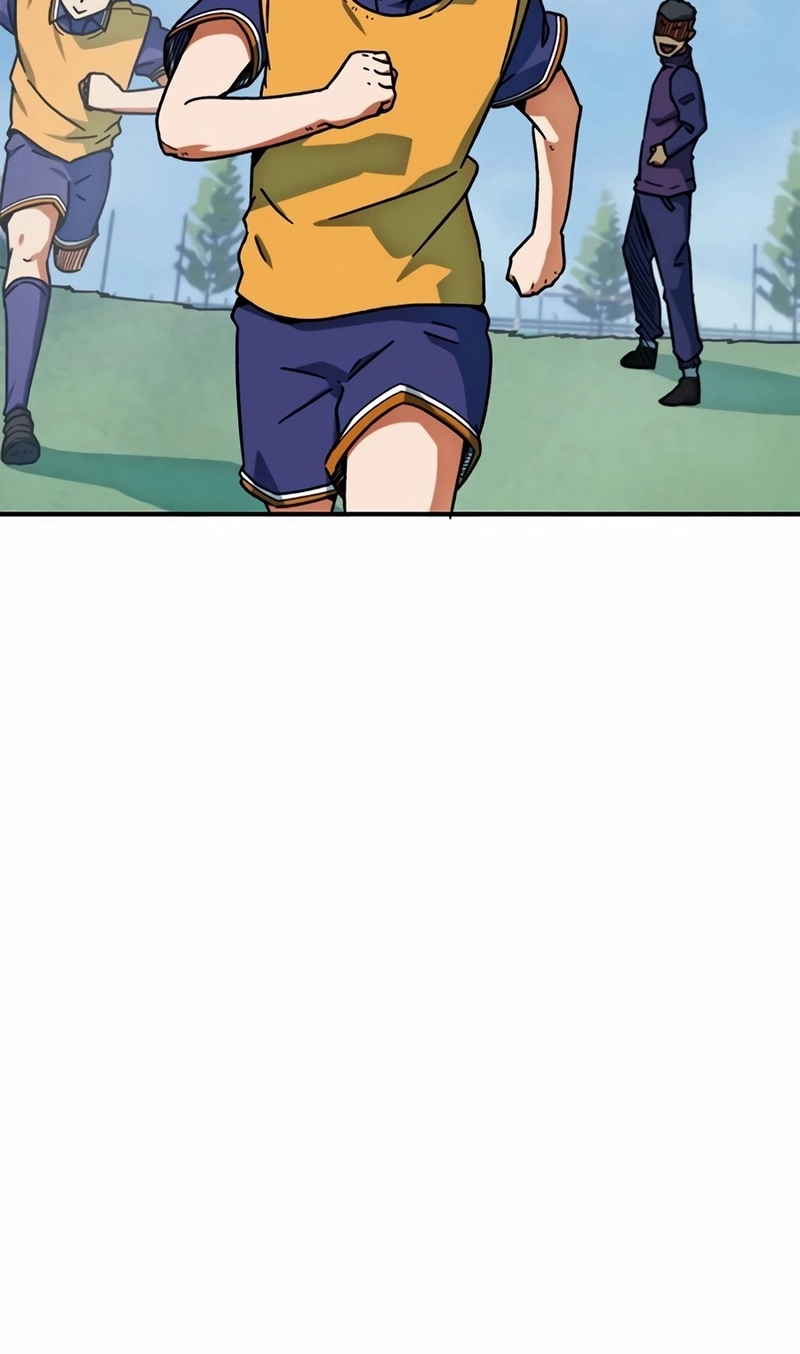 Read I'm Being Mistaken For A Soccer Genius PT Manga Online