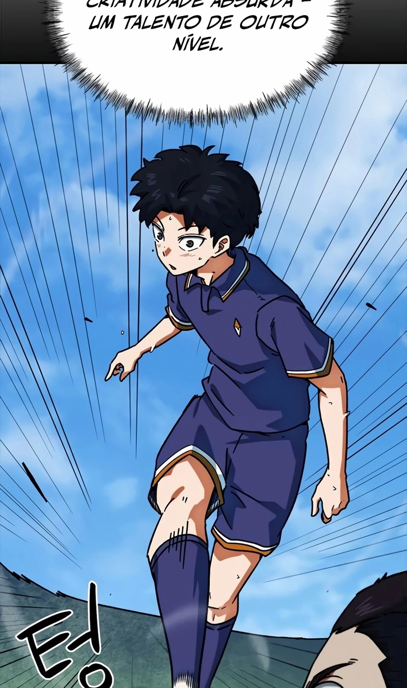 Read I'm Being Mistaken For A Soccer Genius PT Manga Online