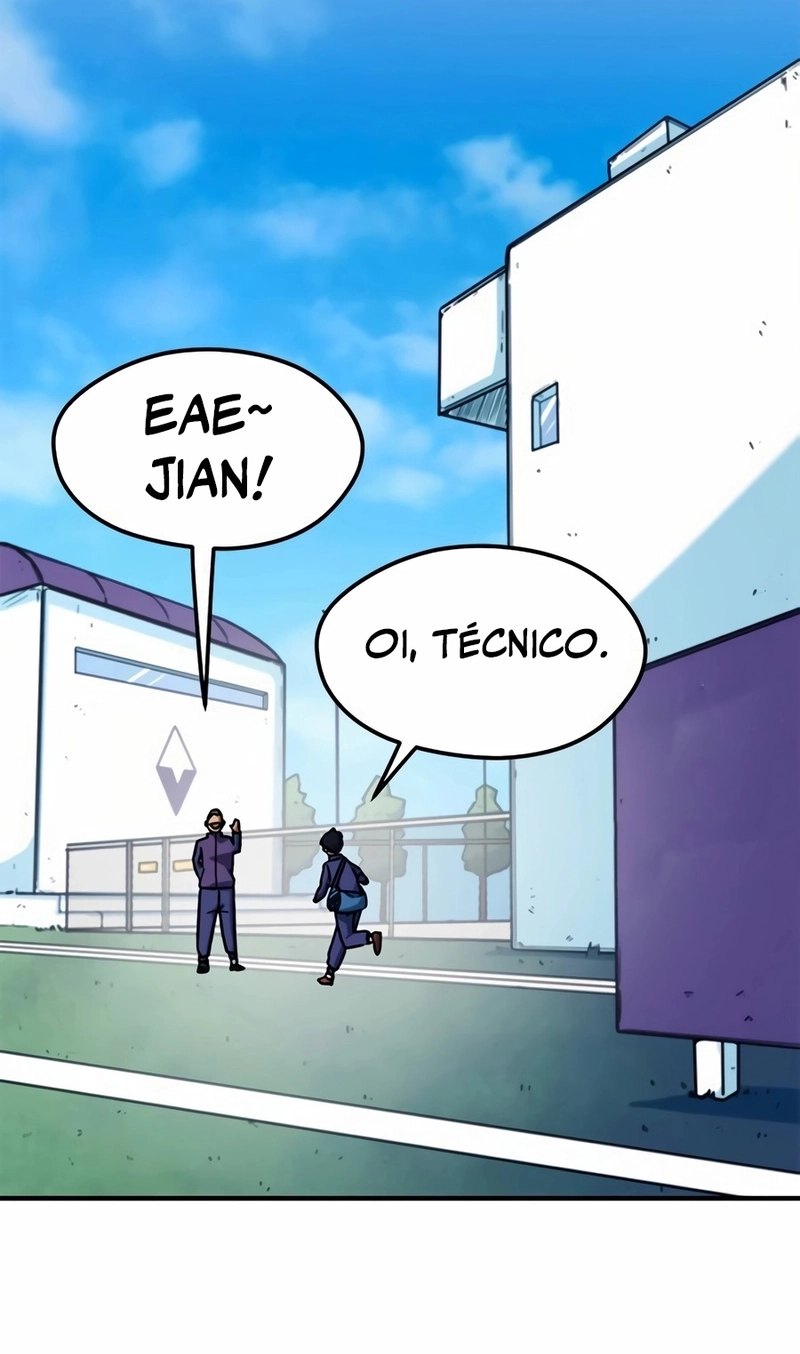 Read I'm Being Mistaken For A Soccer Genius PT Manga Online