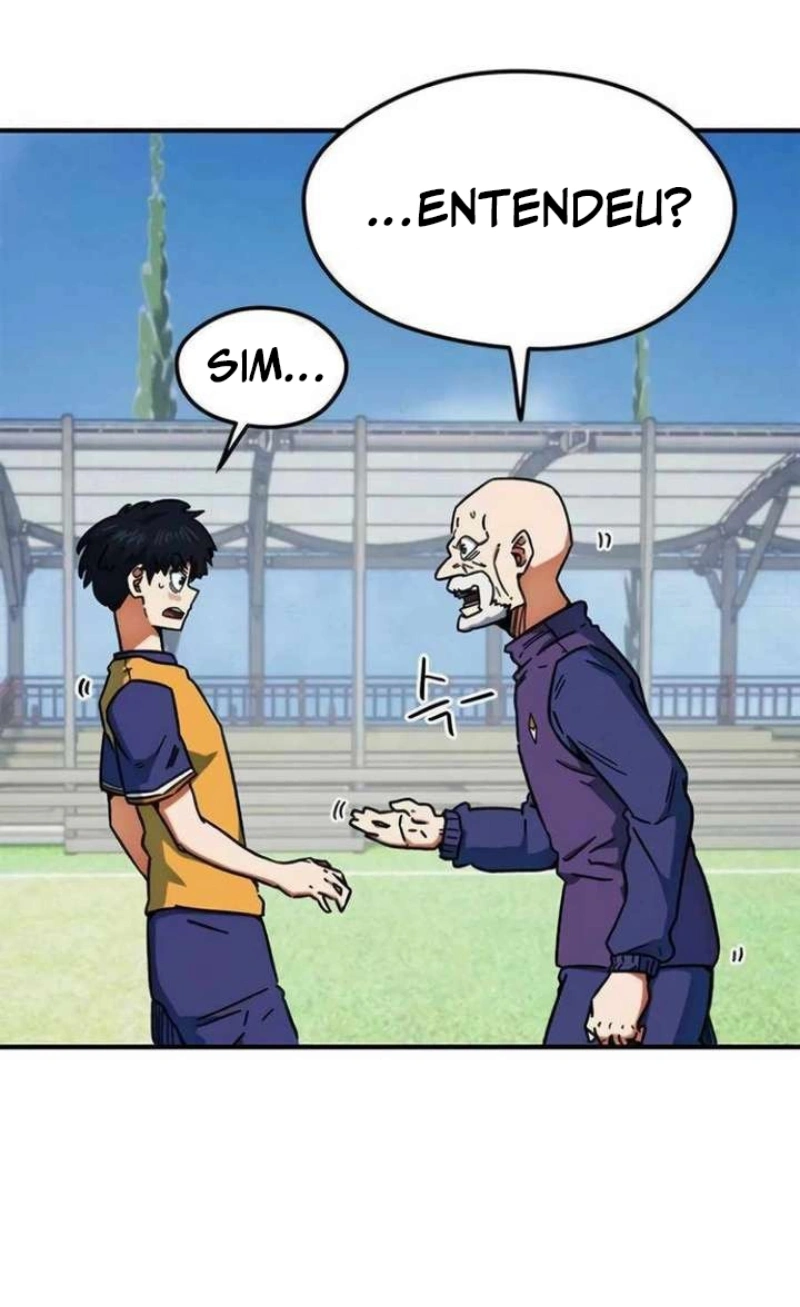 Read I'm Being Mistaken For A Soccer Genius PT Manga Online