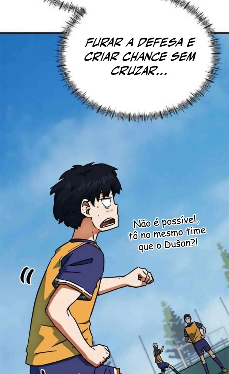 Read I'm Being Mistaken For A Soccer Genius PT Manga Online