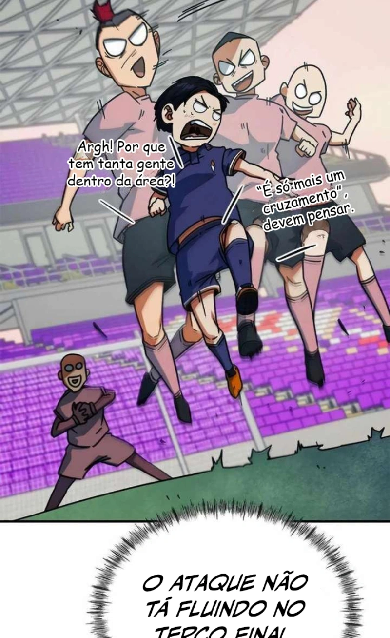 Read I'm Being Mistaken For A Soccer Genius PT Manga Online