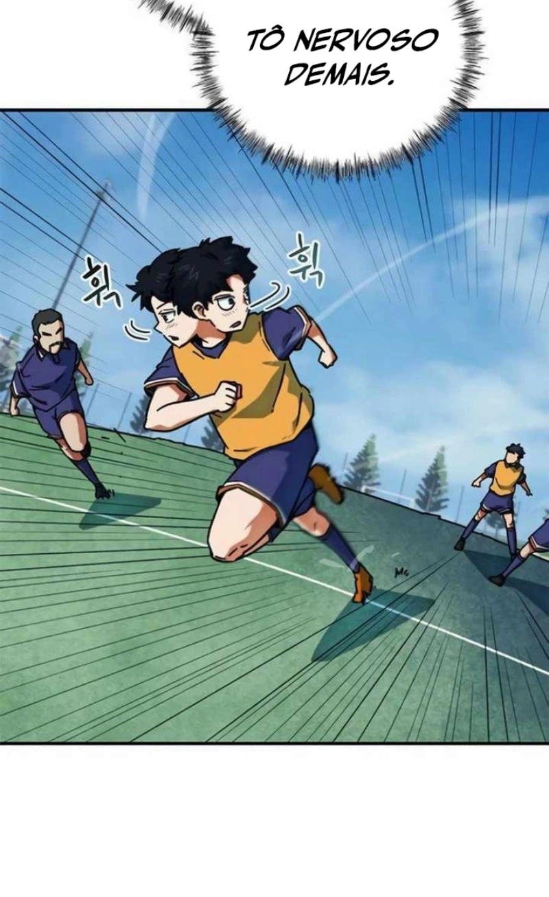 Read I'm Being Mistaken For A Soccer Genius PT Manga Online