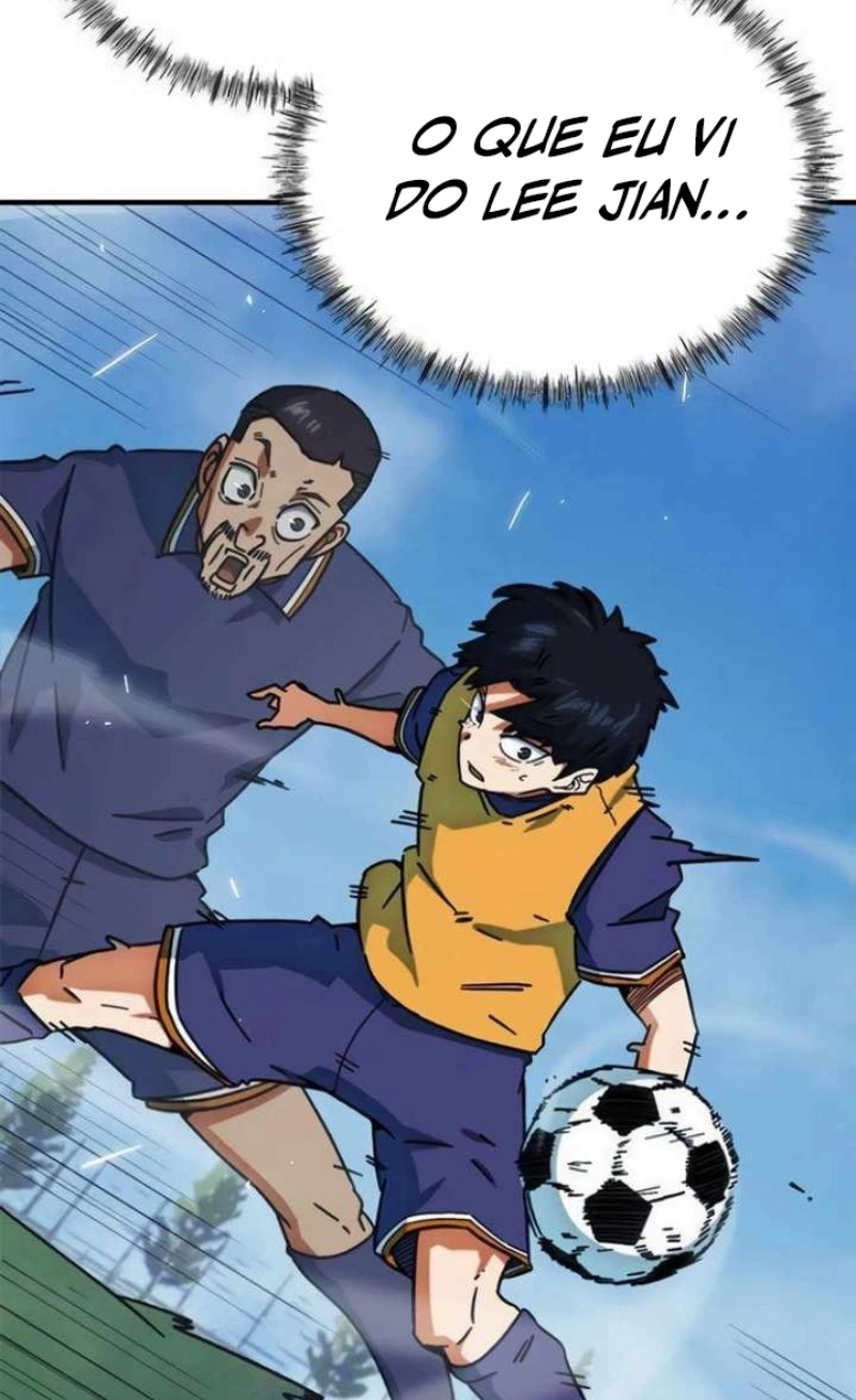 Read I'm Being Mistaken For A Soccer Genius PT Manga Online