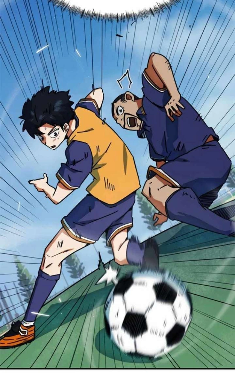 Read I'm Being Mistaken For A Soccer Genius PT Manga Online